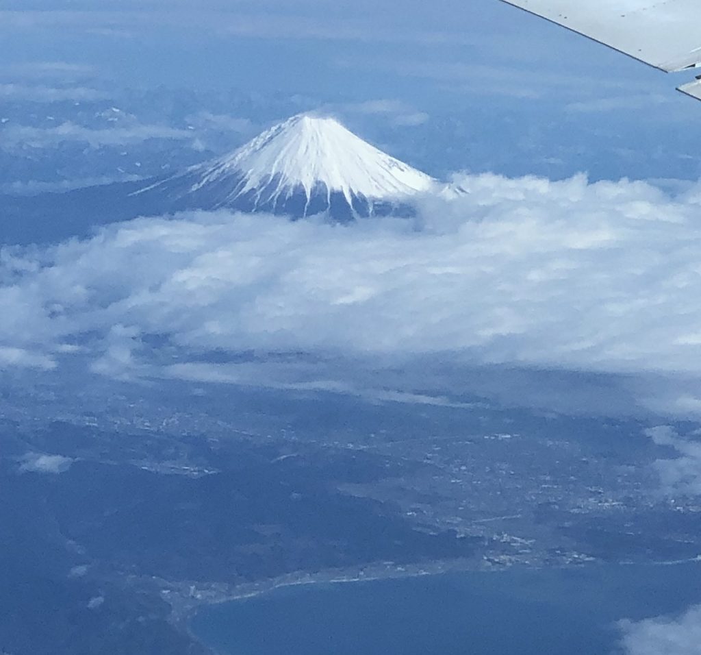 Mt. Fuji