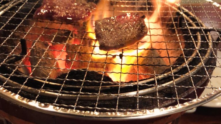 Yakiniku – A Delicious Indoor Barbecue!