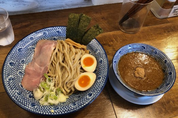 Tsukemen – Dipping Ramen