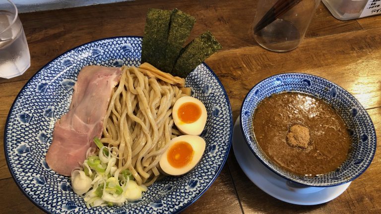 Tsukemen – Dipping Ramen