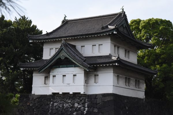Imperial Palace East Gardens – Tokyo