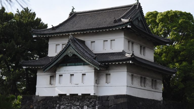 Imperial Palace East Gardens – Tokyo
