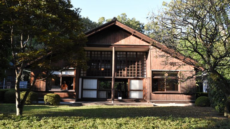 Edo-Tokyo Open Air Architectural Museum
