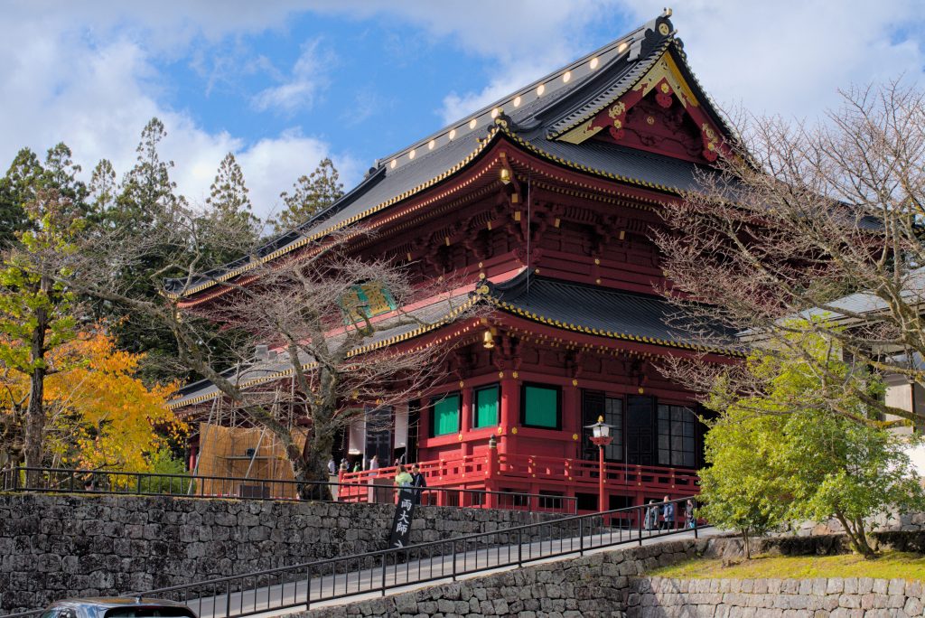 Japanese Belief Systems