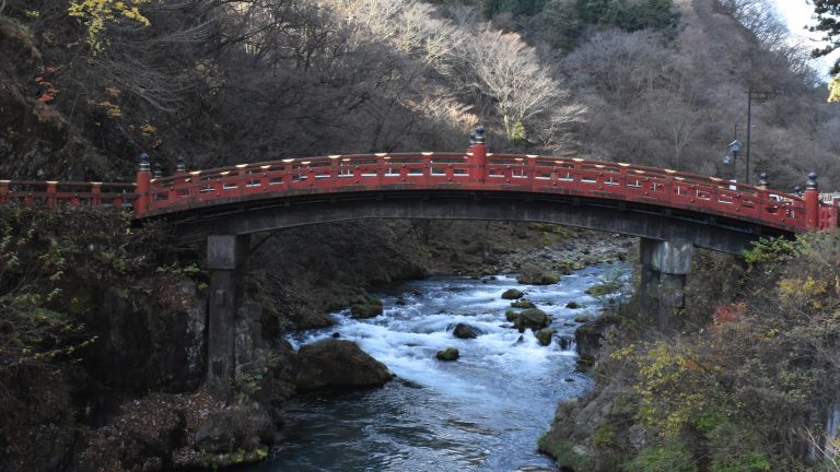 Nikko – A World Heritage Site