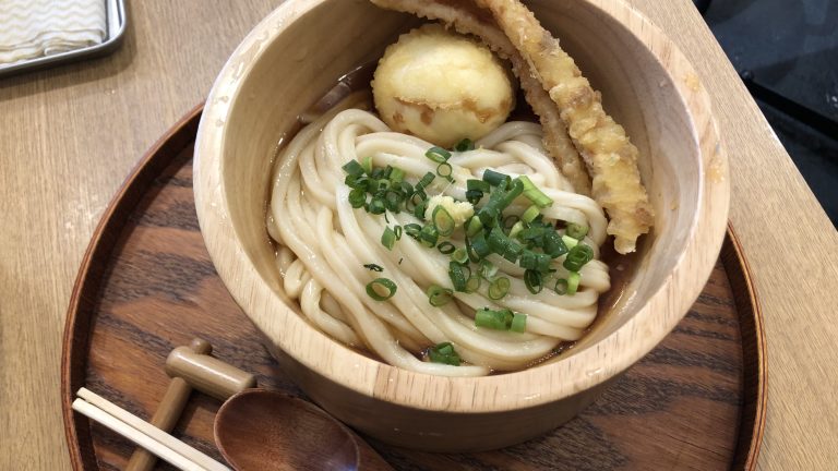 My Favourite Japanese Foods