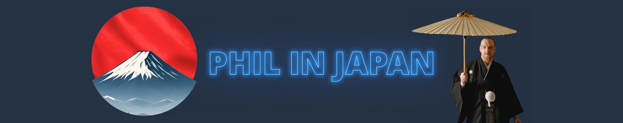 Phil In Japan